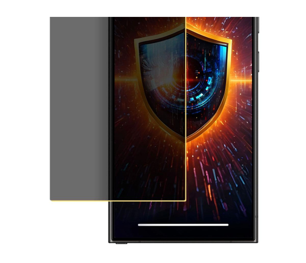 3mk Silky Matt Privacy do Samsung Galaxy S24 Ultra - 1582431 - zdjęcie 2